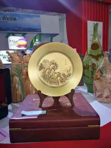 獲獎(jiǎng)數(shù)第一 阜陽旅游商品在全省大賽上精彩亮相