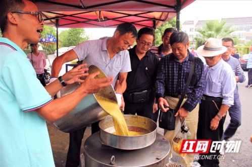 喜迎豐收 衡陽(yáng)舉辦 匠心農(nóng)產(chǎn)品展銷品鑒會(huì)