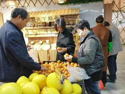 【喜訊】泰順鹿城山海協(xié)作農(nóng)特產(chǎn)品直銷中心開(kāi)業(yè)