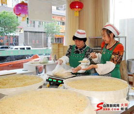 推廣農(nóng)副產(chǎn)品 打造新榮品牌