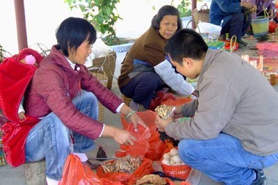 不用出遠門就解決了農副產品銷售問題-農業(yè)生產-龍門新聞-廣東龍門縣龍門視窗